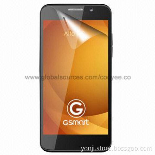 Matte Screen Protector for Gigabyte Gsmart Alto A2, Anti-fingerprint and Clear Seeing